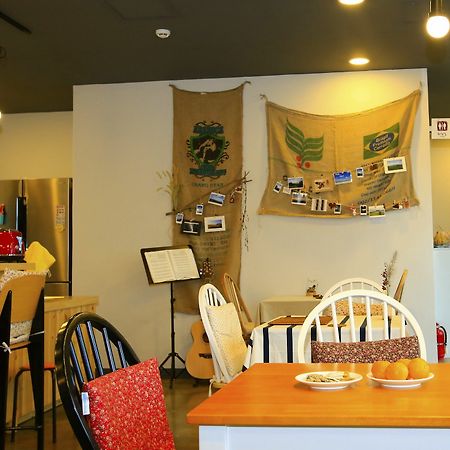 Dongdong Guesthouse Jeju Eksteriør bilde