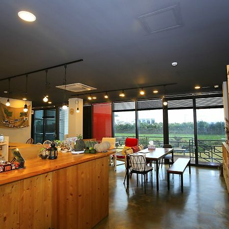 Dongdong Guesthouse Jeju Eksteriør bilde