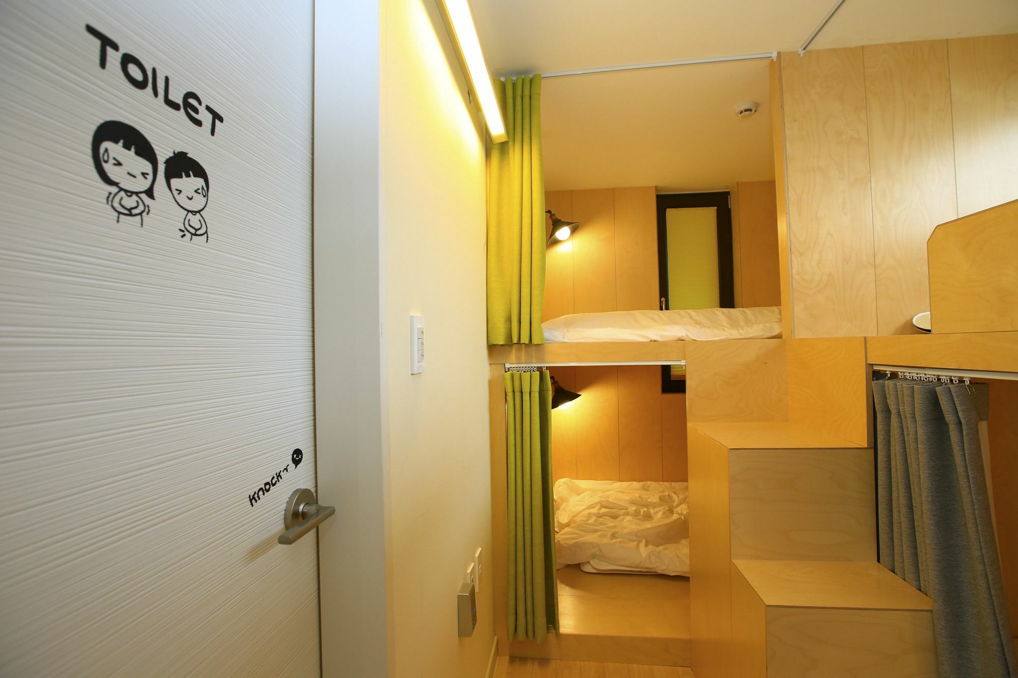 Dongdong Guesthouse Jeju Eksteriør bilde
