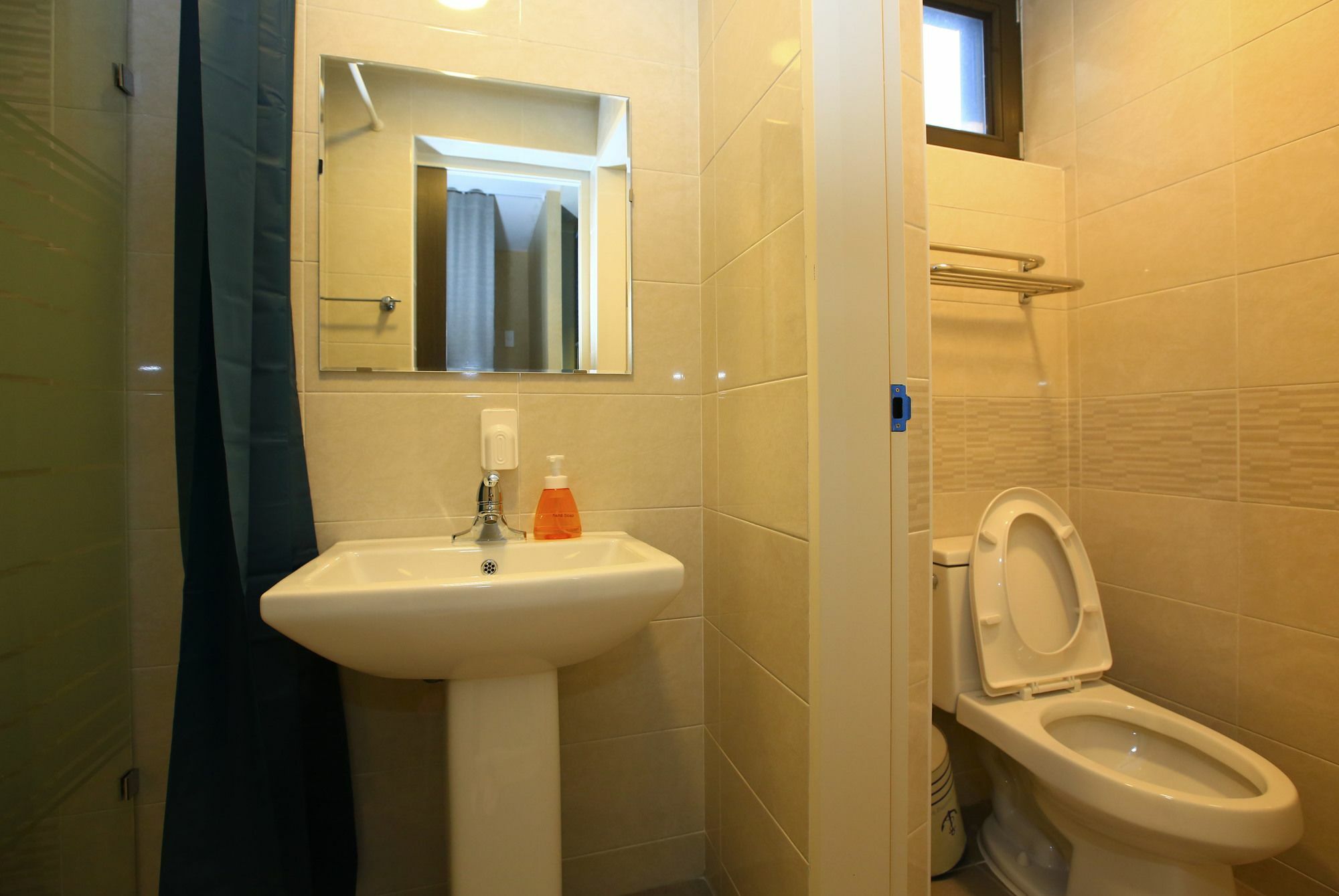 Dongdong Guesthouse Jeju Eksteriør bilde