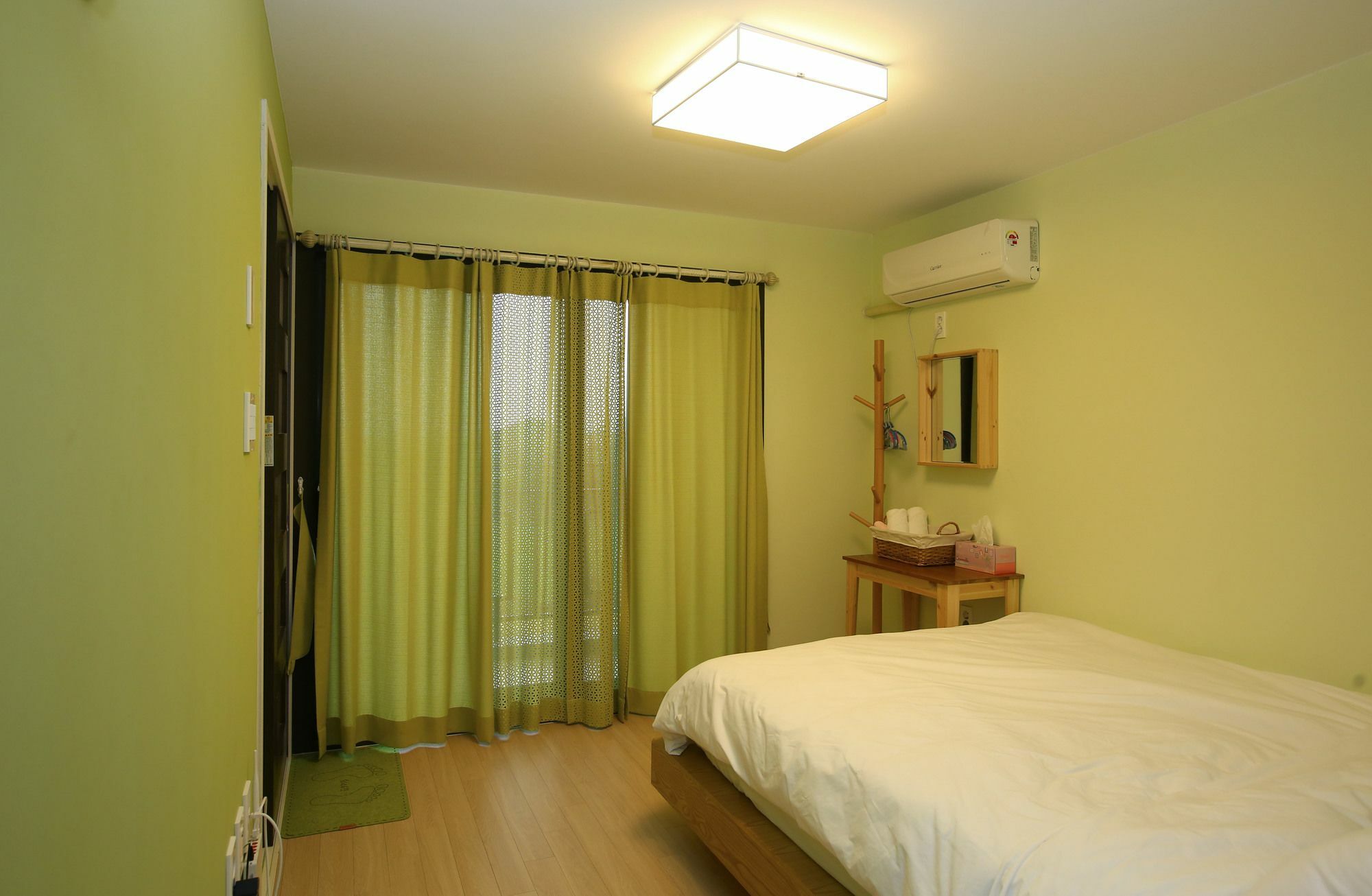 Dongdong Guesthouse Jeju Eksteriør bilde