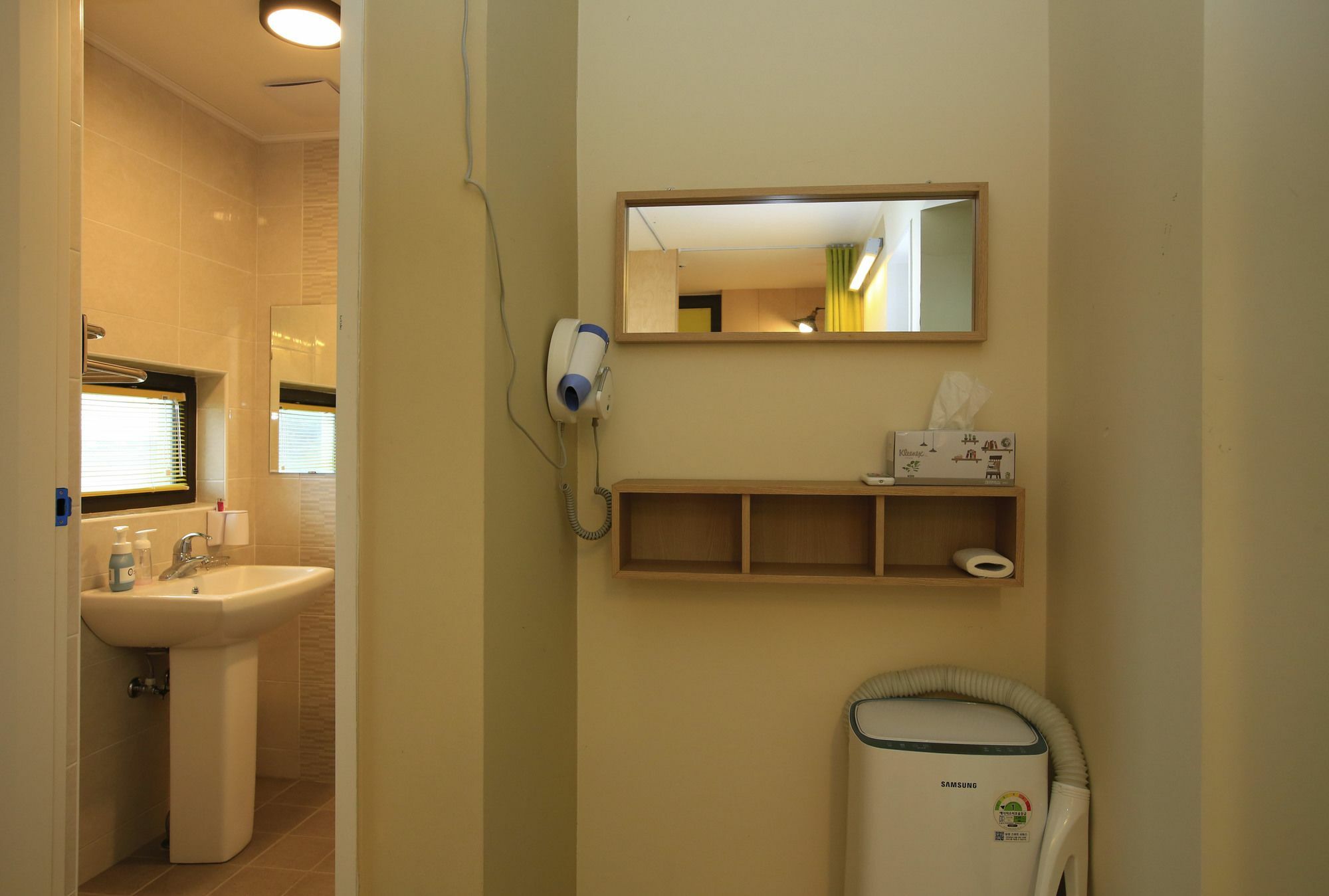 Dongdong Guesthouse Jeju Eksteriør bilde